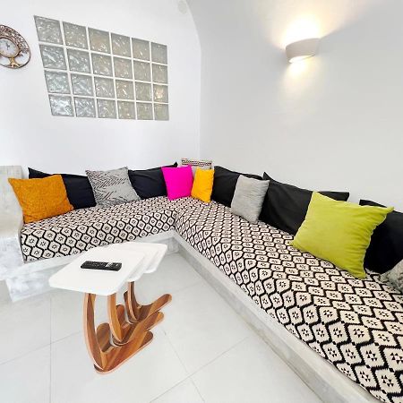 Poli Cave House Santorini Villa Fíra Kültér fotó