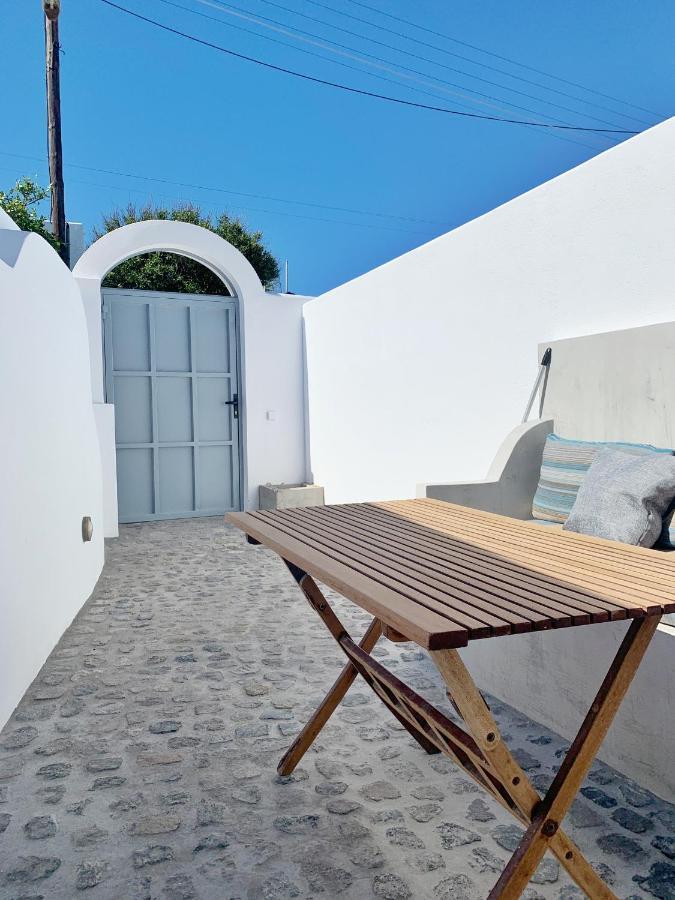Poli Cave House Santorini Villa Fíra Kültér fotó