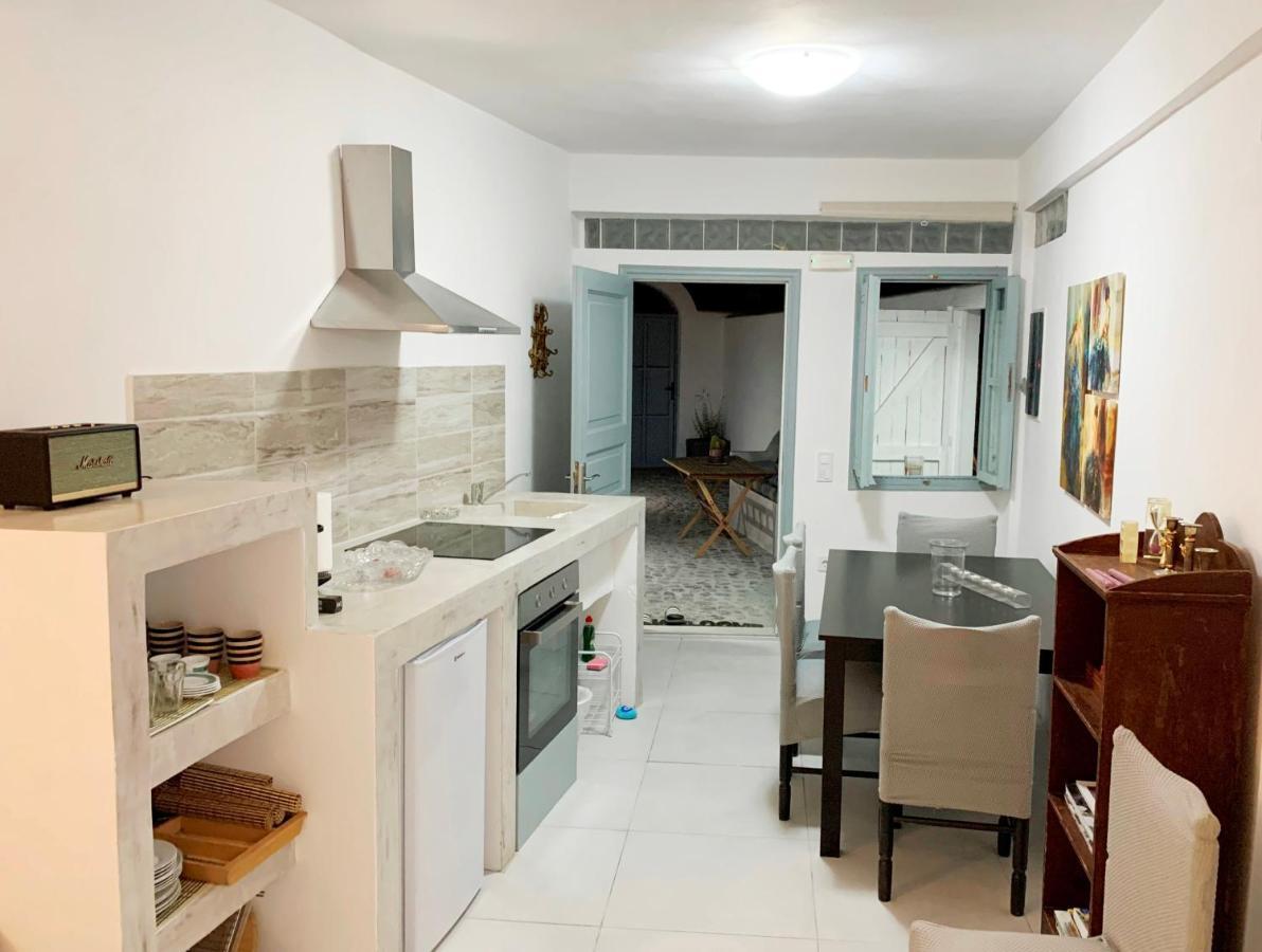 Poli Cave House Santorini Villa Fíra Kültér fotó