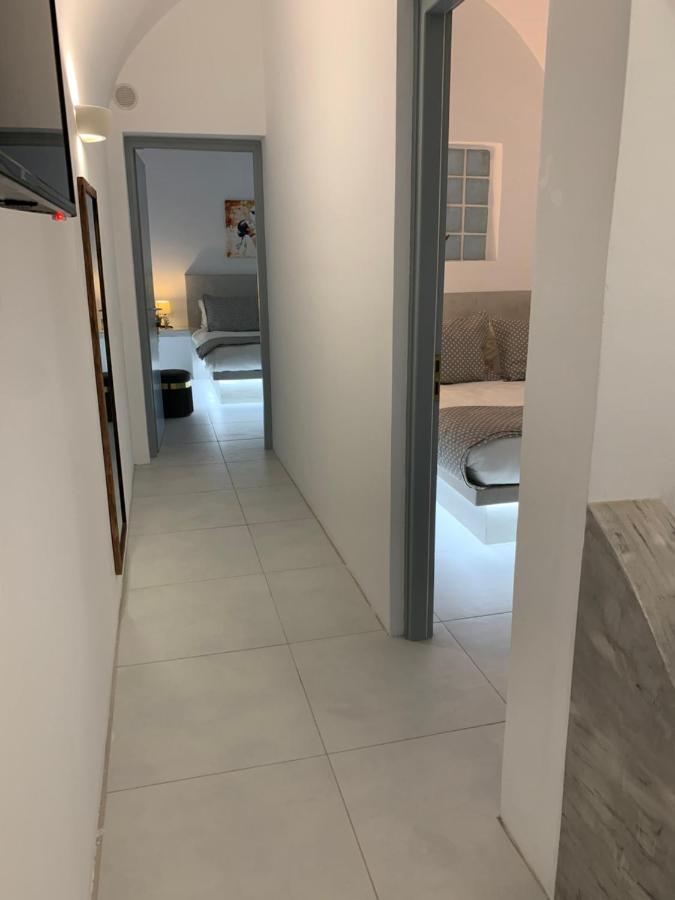 Poli Cave House Santorini Villa Fíra Kültér fotó