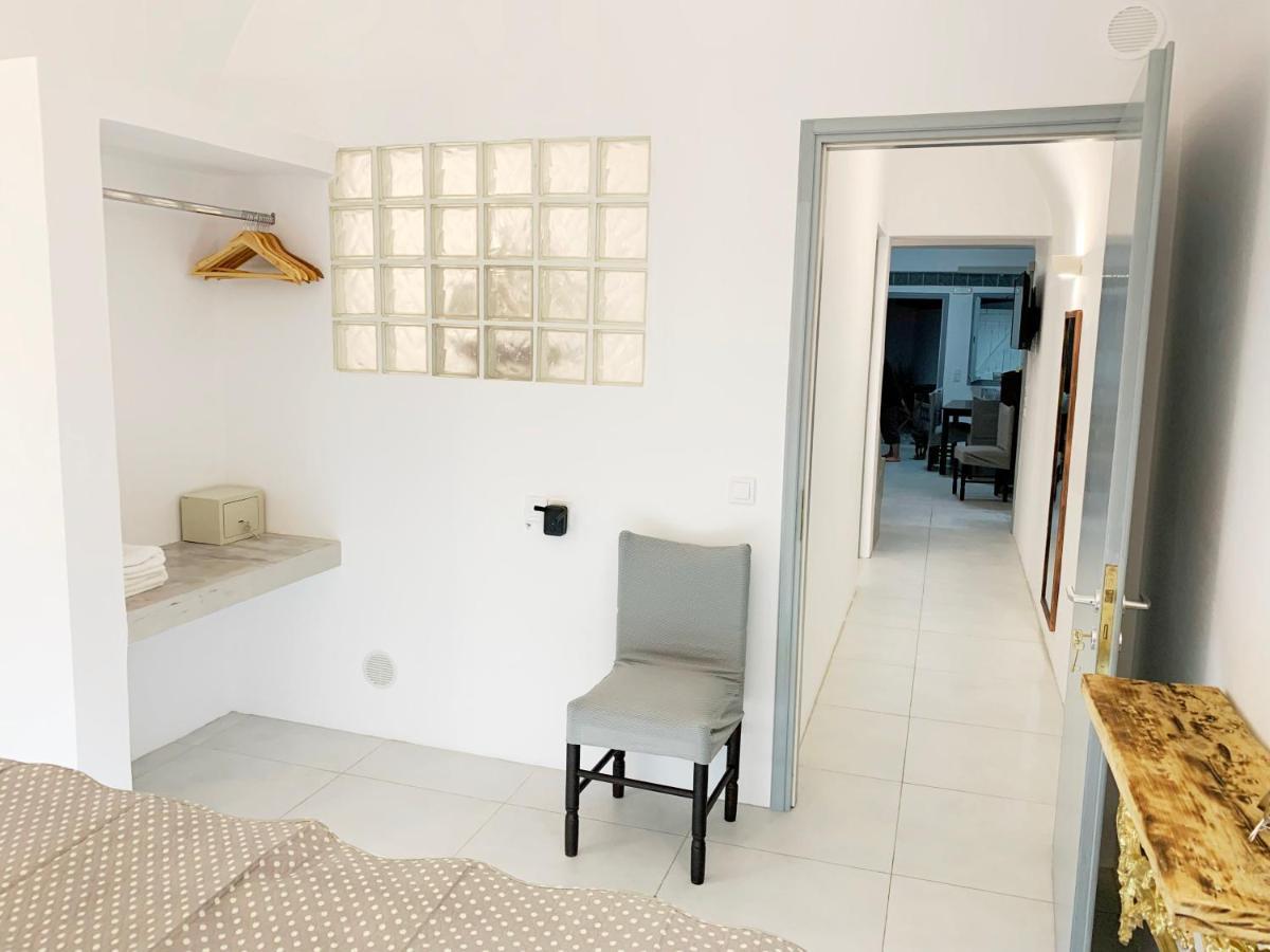 Poli Cave House Santorini Villa Fíra Kültér fotó