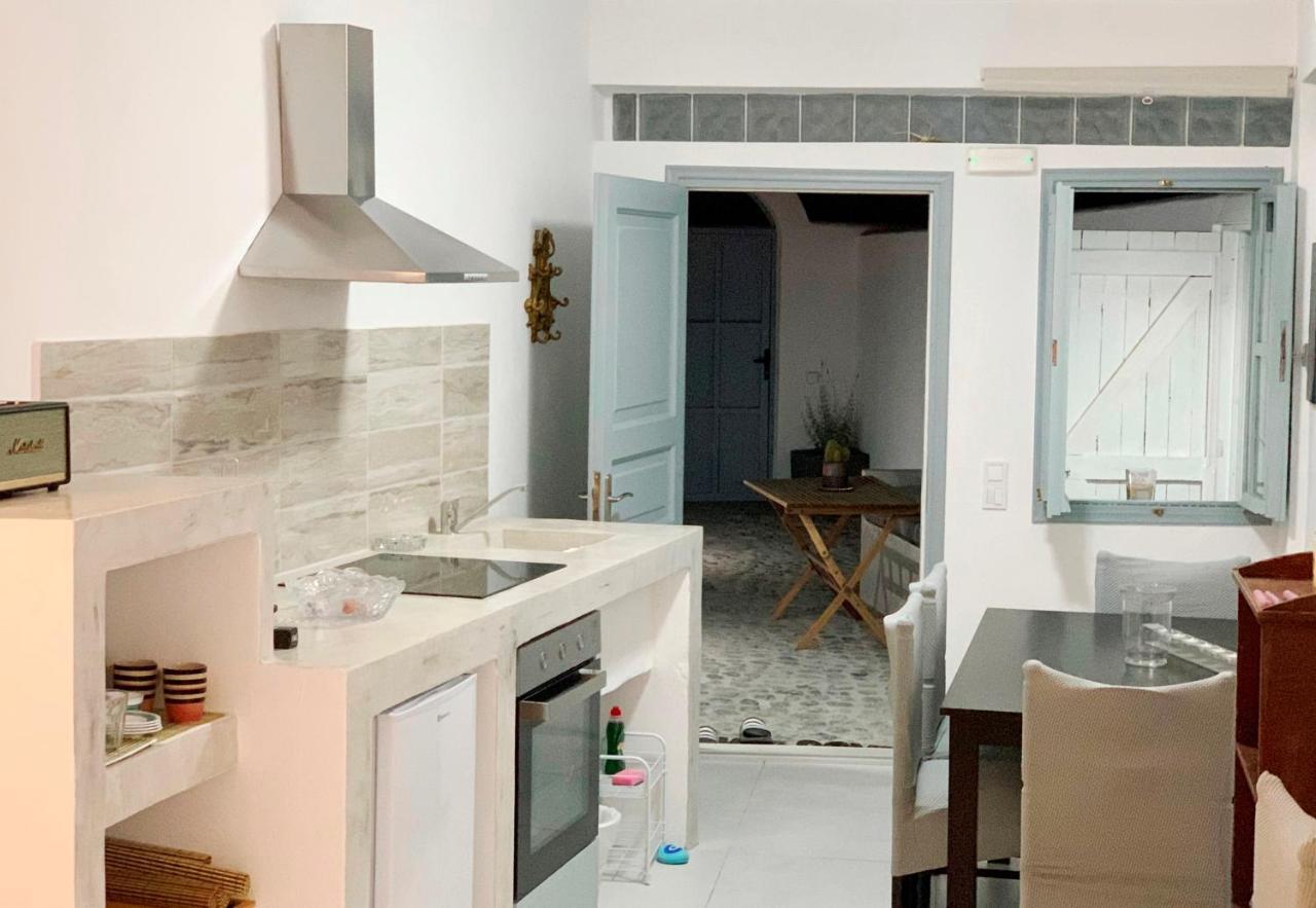 Poli Cave House Santorini Villa Fíra Kültér fotó
