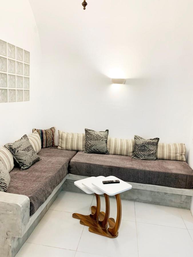 Poli Cave House Santorini Villa Fíra Kültér fotó