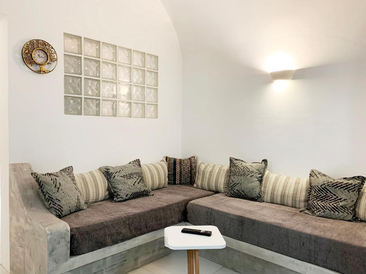 Poli Cave House Santorini Villa Fíra Kültér fotó