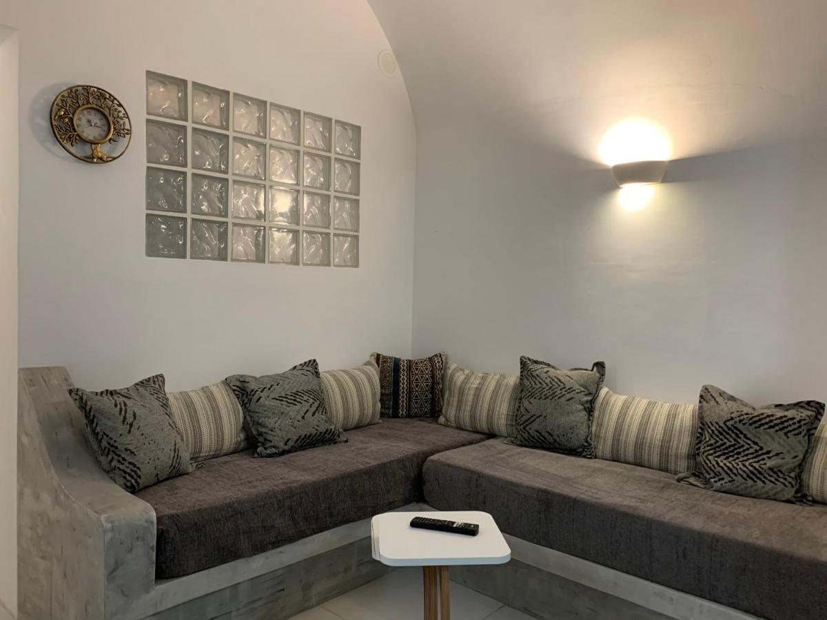 Poli Cave House Santorini Villa Fíra Kültér fotó