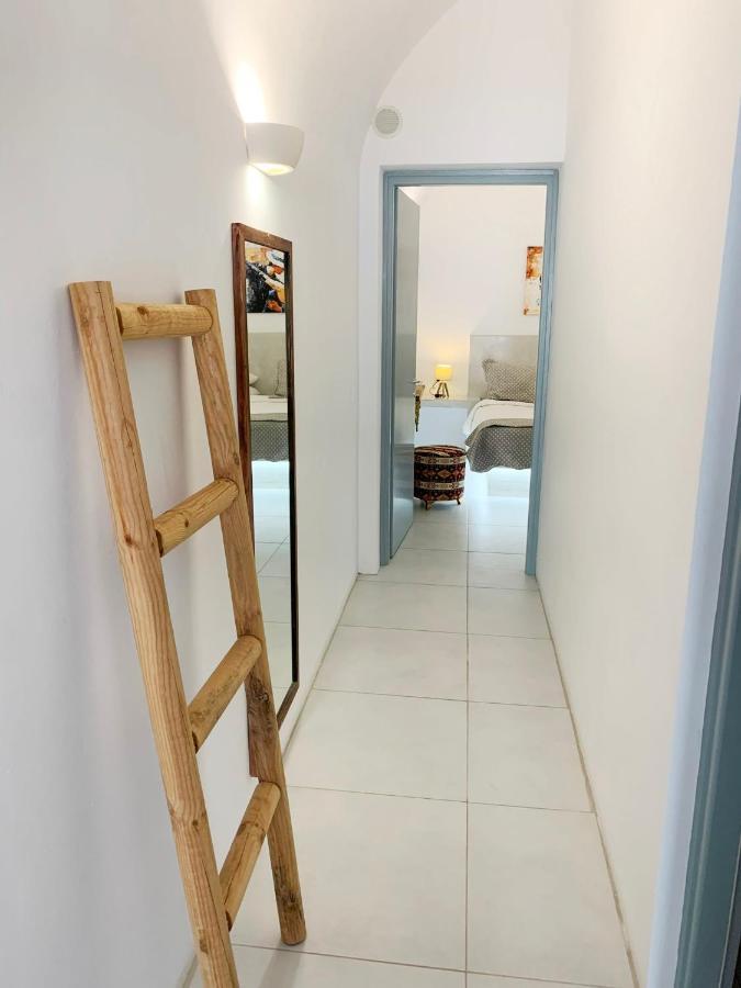 Poli Cave House Santorini Villa Fíra Kültér fotó