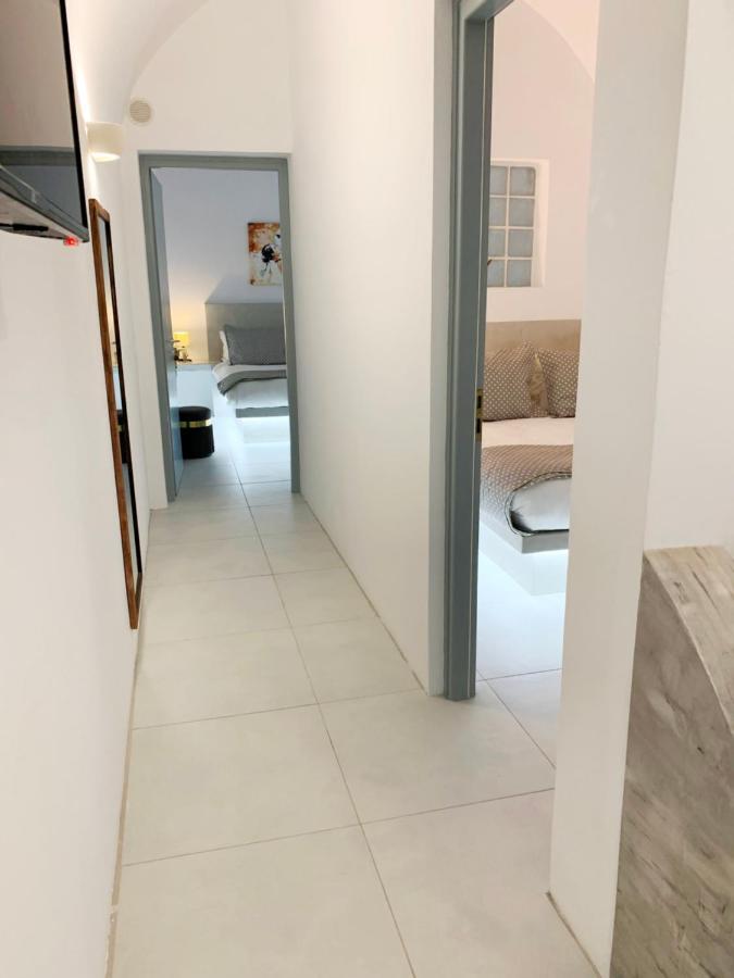 Poli Cave House Santorini Villa Fíra Kültér fotó