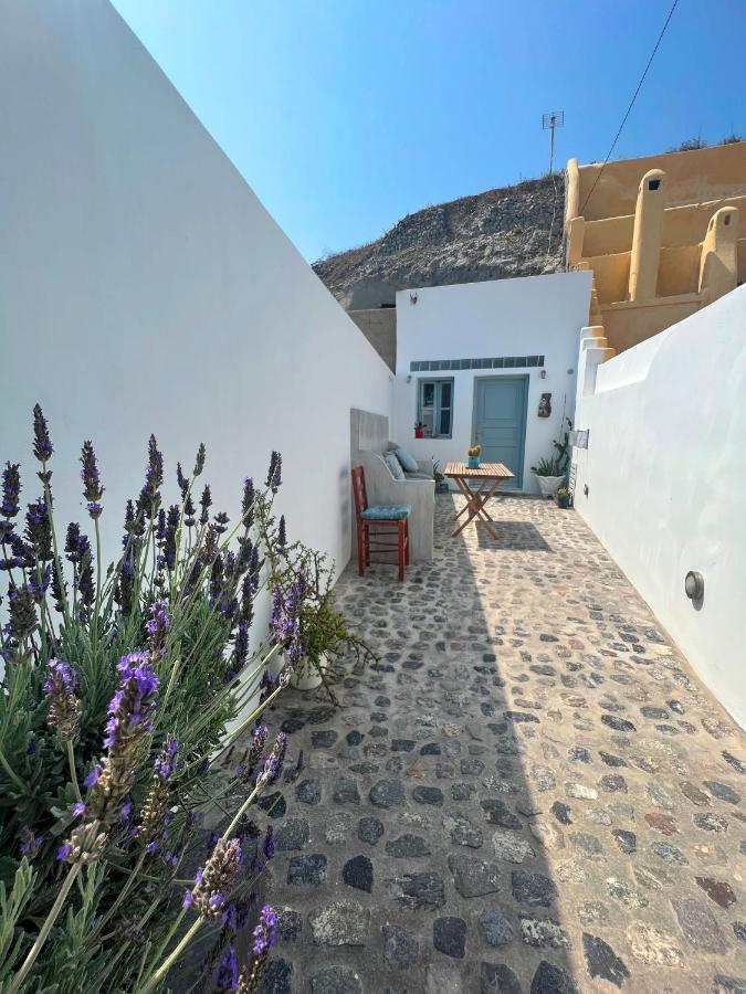 Poli Cave House Santorini Villa Fíra Kültér fotó