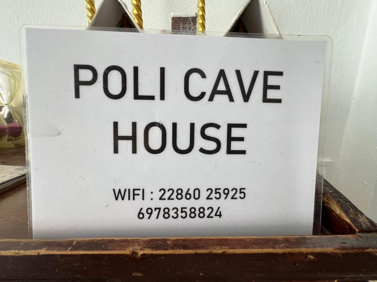 Poli Cave House Santorini Villa Fíra Kültér fotó