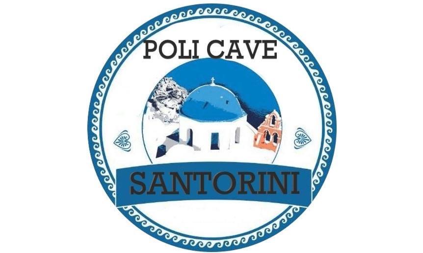 Poli Cave House Santorini Villa Fíra Kültér fotó